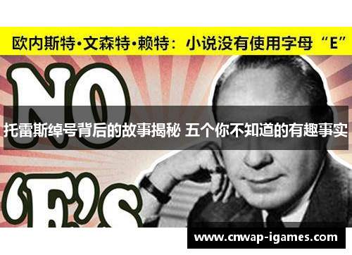 托雷斯绰号背后的故事揭秘 五个你不知道的有趣事实
