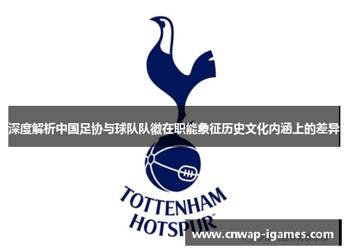 深度解析中国足协与球队队徽在职能象征历史文化内涵上的差异