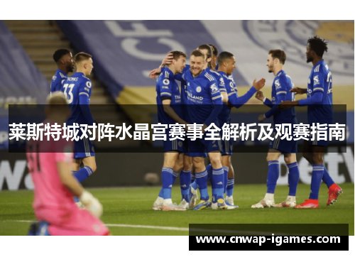 莱斯特城对阵水晶宫赛事全解析及观赛指南 莱斯特城对阵水晶宫赛事全解析及观赛指南