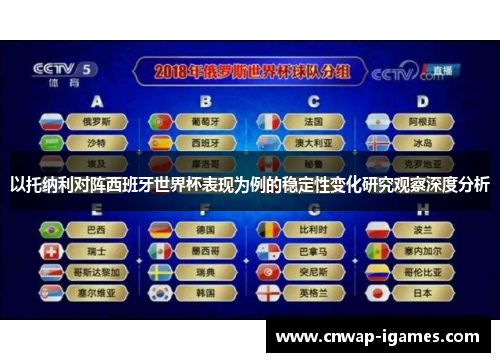 以托纳利对阵西班牙世界杯表现为例的稳定性变化研究观察深度分析 以托纳利对阵西班牙世界杯表现为例的稳定性变化研究观察深度分析