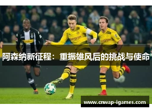 阿森纳新征程：重振雄风后的挑战与使命