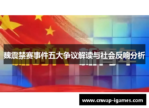 魏震禁赛事件五大争议解读与社会反响分析 魏震禁赛事件五大争议解读与社会反响分析